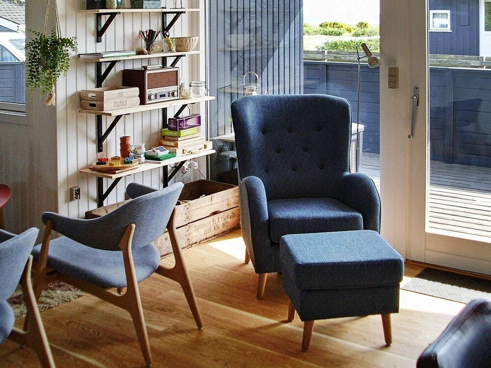 Plush Holiday Home in Fredericia Near Sea