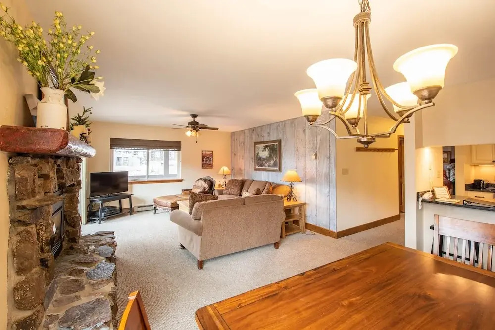 Evergreen - 2 Br Condo