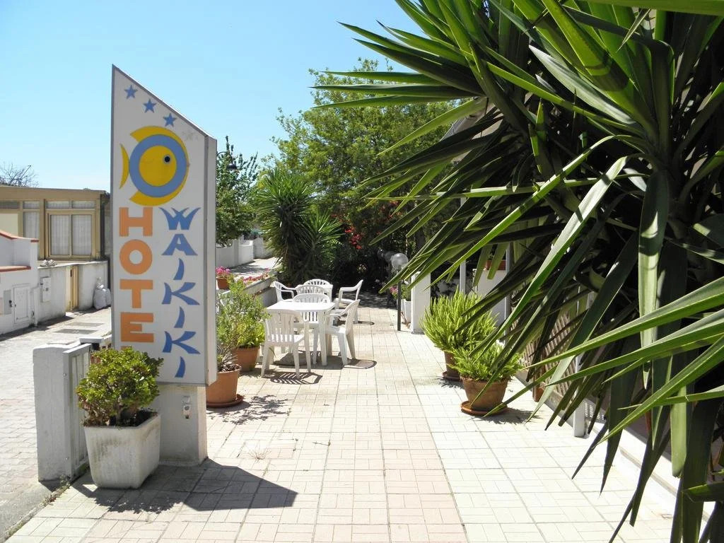 Hotel Waikiki