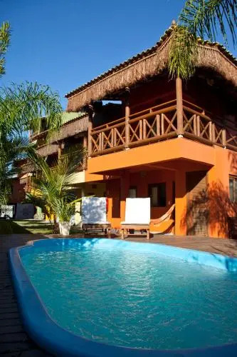 Pousada Villa Balangan