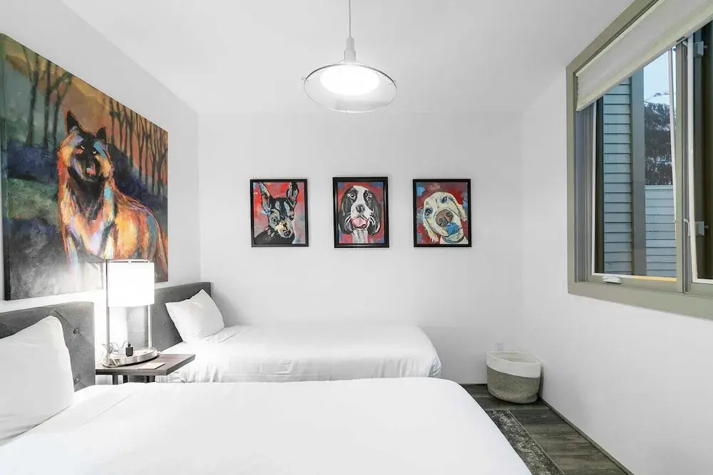 New San Juan 303 by Avantstay Modern Penthouse w/ Deck Overlooking Main Street