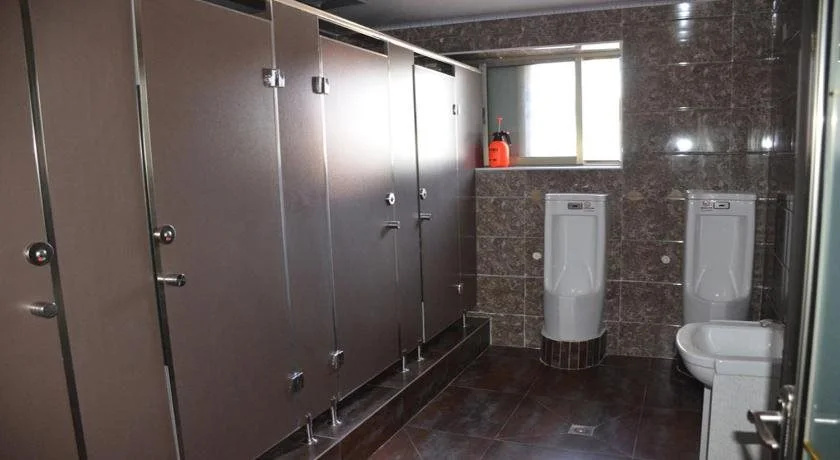 The Silk Road Travelers Hostel