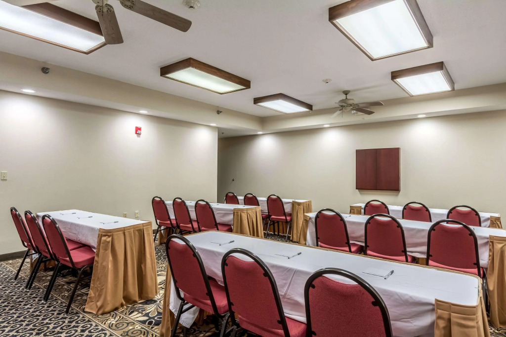 Hampton Inn Jackson Pearl Intrntl Airport