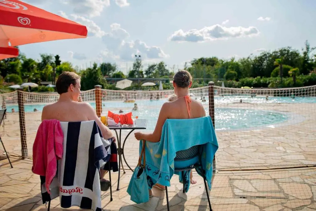 Camping Baia Verde Mobilehomes - Lake Garda 22044