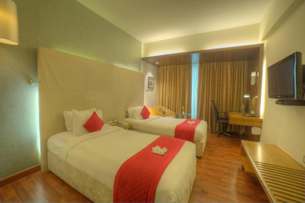 Goldfinch Hotel Mangalore