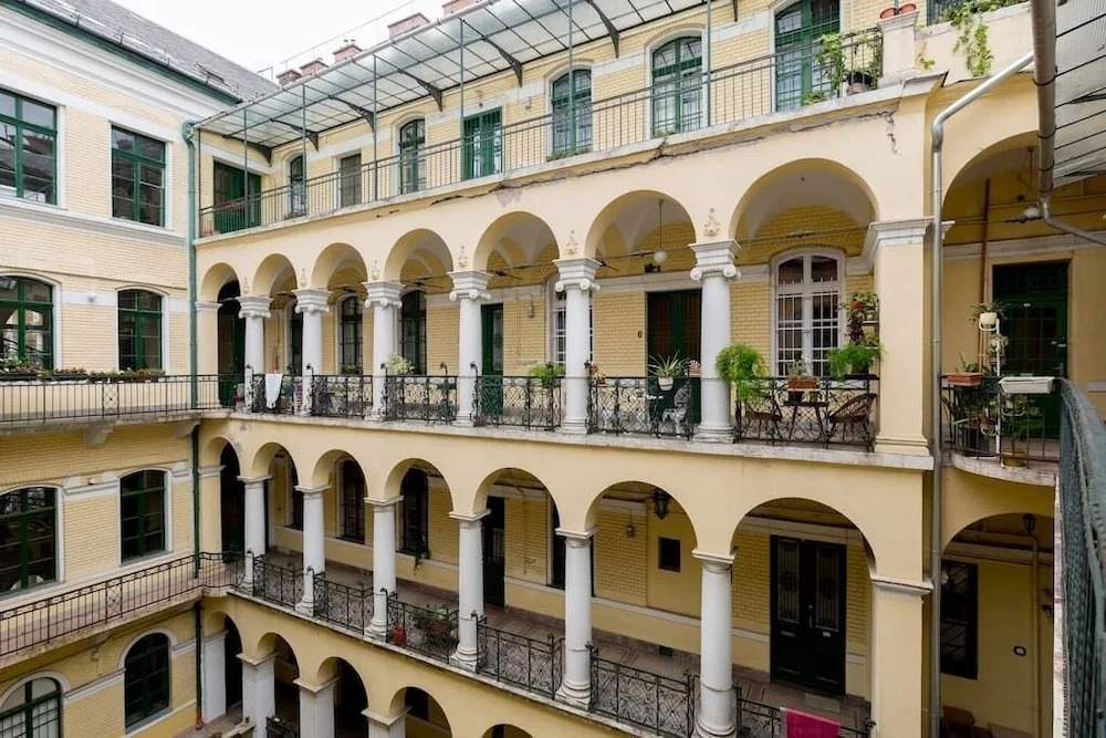 Hunyadi 3 Apartment