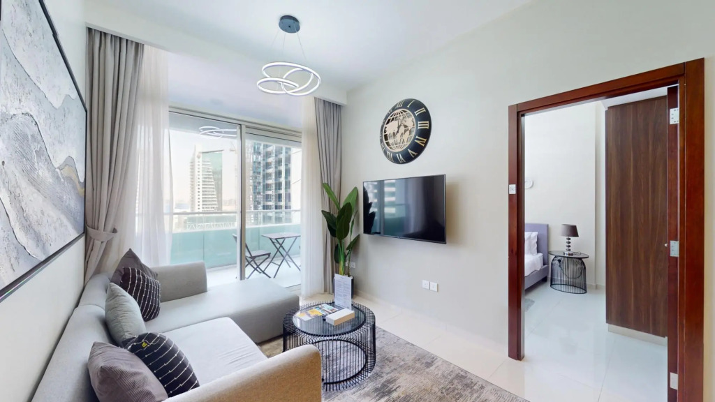 Business Bay - Vera Residences 805