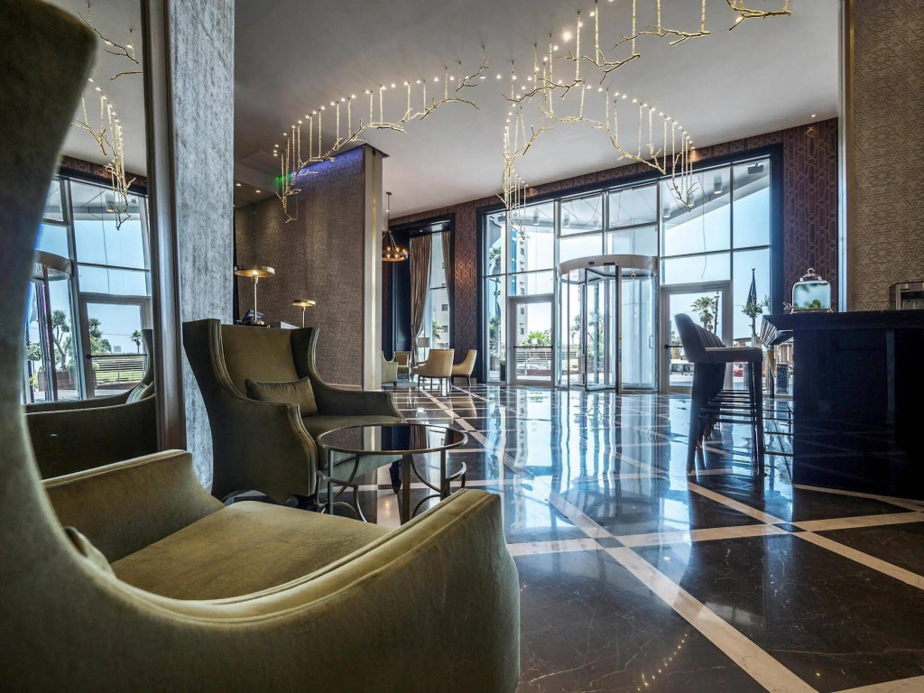 David Tower Hotel Netanya by Prima Hotels - 16 years Plus