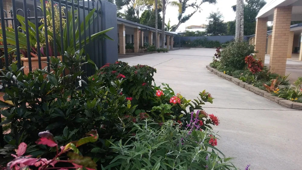 Shady Rest Motel