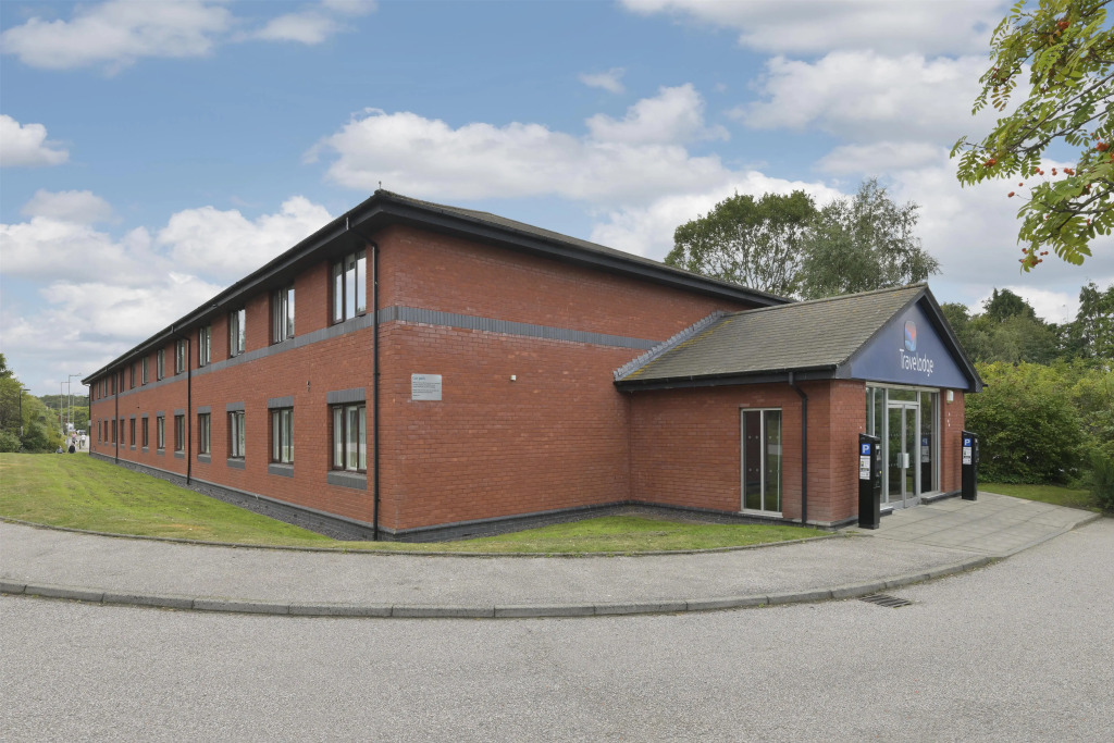 Travelodge Aberdeen Bucksburn