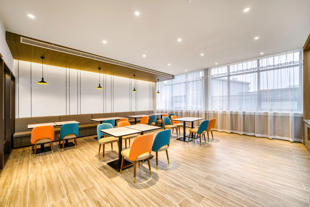 HanTing Hotel (Zhuji Diankou)