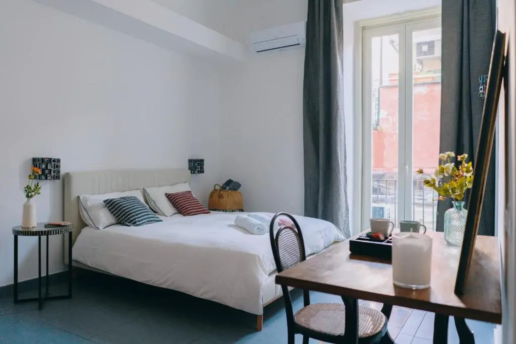 Janare - Rooms & Terrace