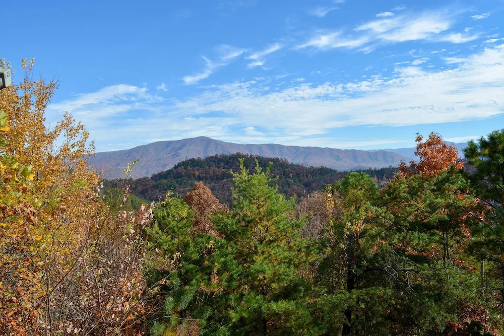 HIKER'S POINT - 2 Br Cabin