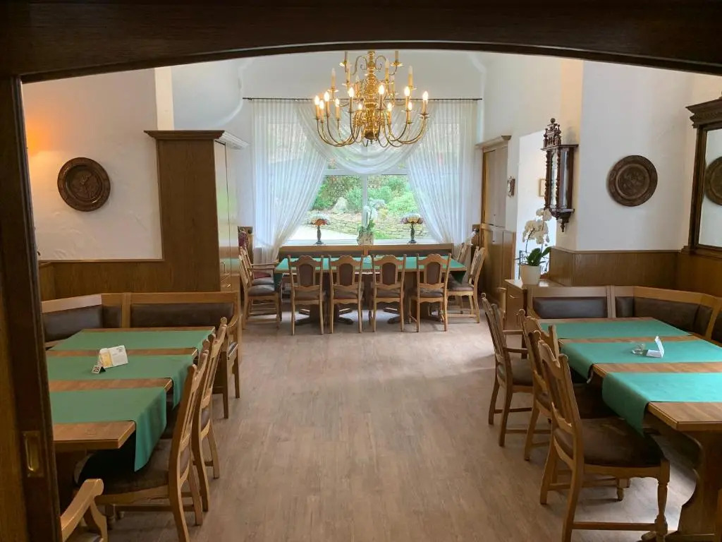 Hotel Restaurant Waldlust
