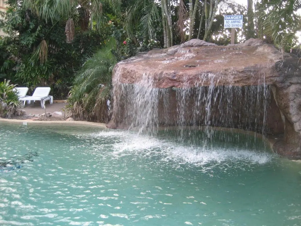 Grange Resort Hervey Bay
