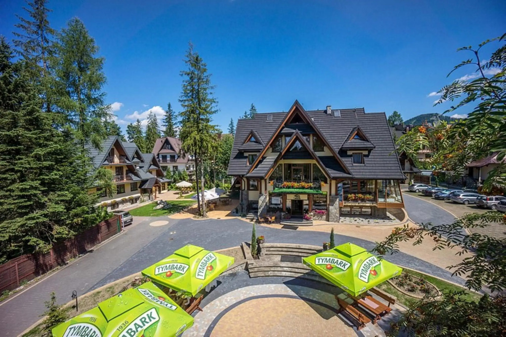 Hotel Willa Pod Skocznią