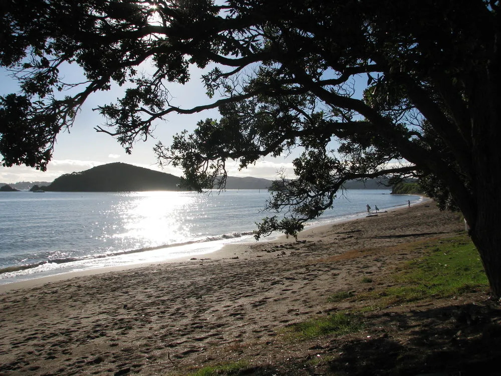 Beachfront Pacific