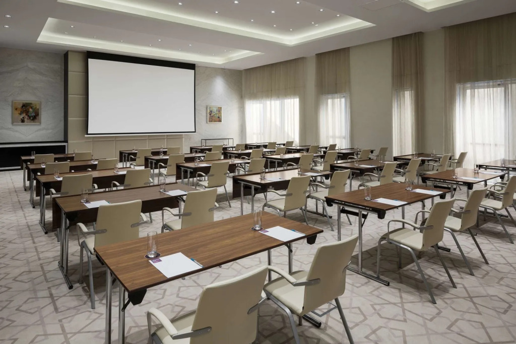Hyatt Place Riyadh Sulaimania