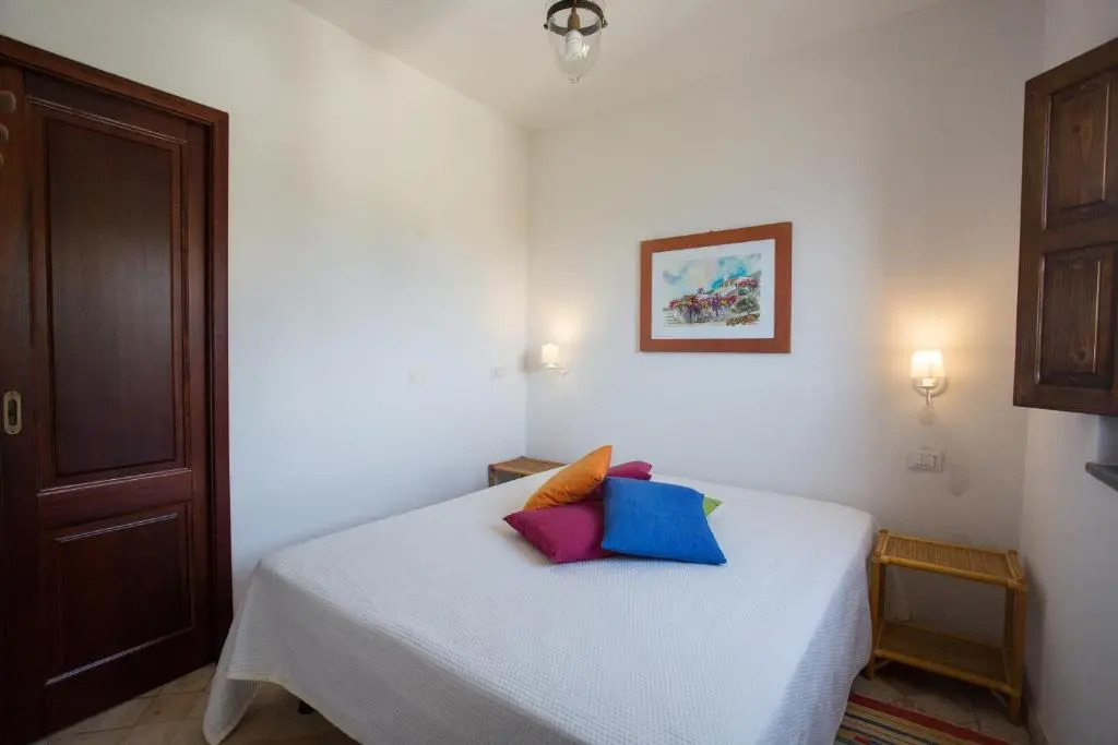 House With one Bedroom in Lipari, With Wonderful sea View, Enclosed Ga