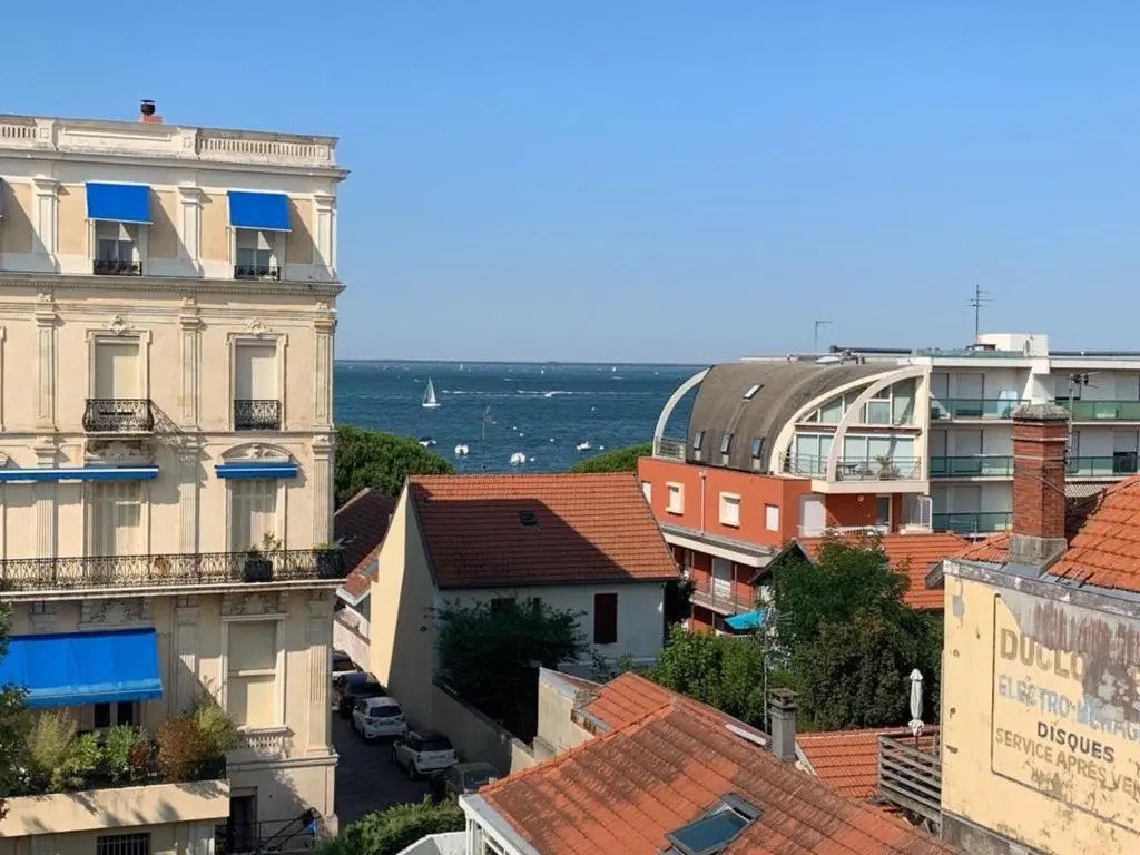 Appartement Arcachon, 4 pièces, 6 personnes - FR-1-474-148