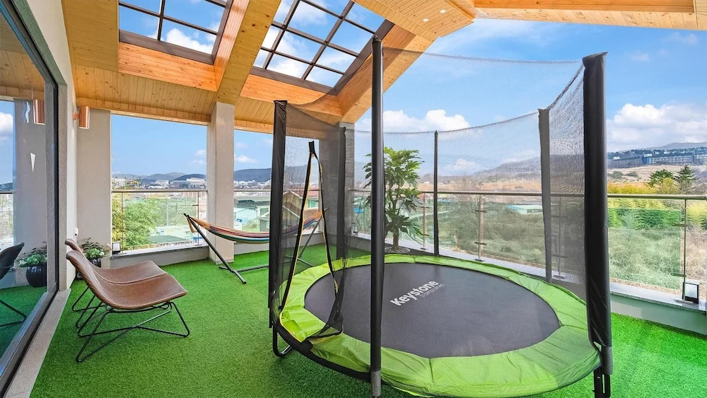 Gyeongju cheongun28 kids Poolvilla