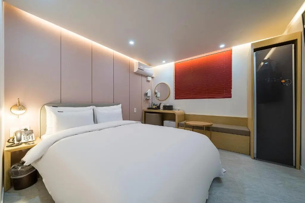 Browndot Hotel Namchuncheon