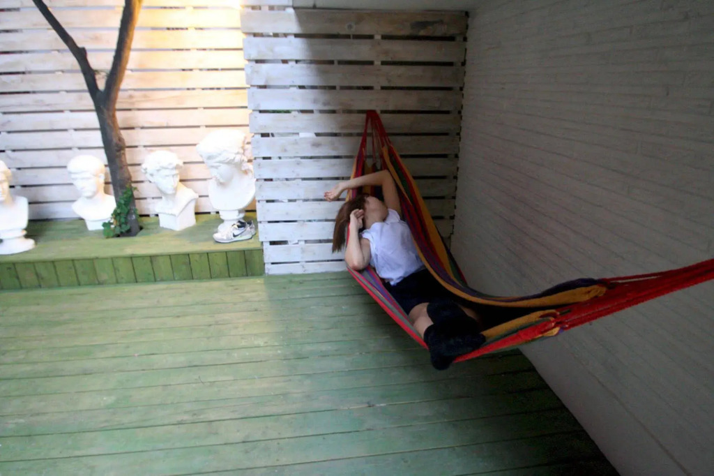 Grape Garden House - Hostel