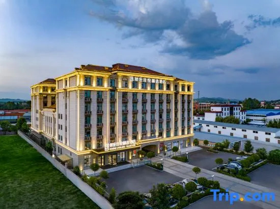 INZONE GARLAND SELECTION Hotel (Linyi Yishuitaishan Road Branch)