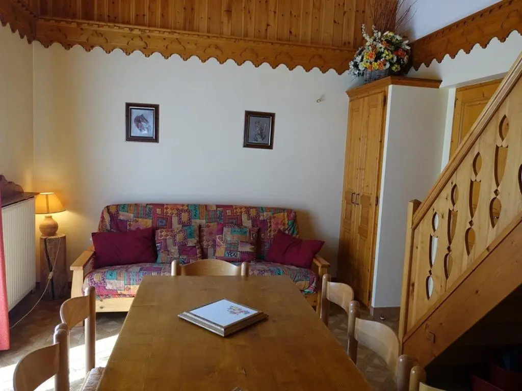 Appartement Arêches-Beaufort, 4 pièces, 8 personnes - FR-1-342-149