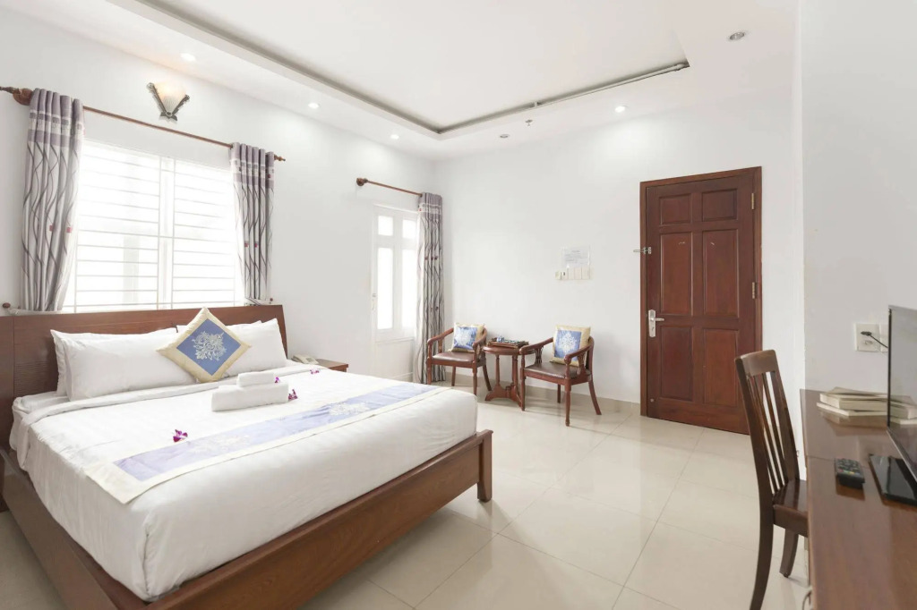 My Anh Saigon Hotel