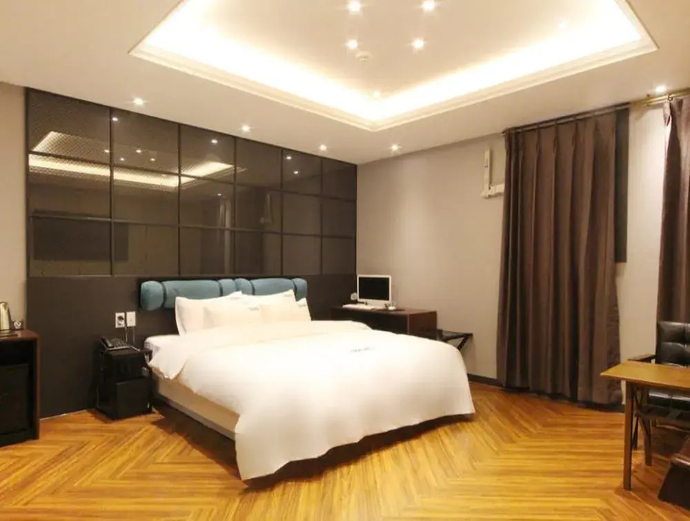 Gimhae Buwondong Hotel Smith