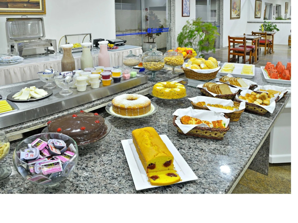 Hotel Dan Inn Barretos by Nacional Inn