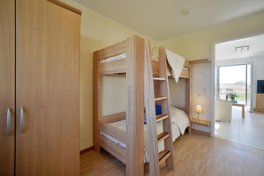 Ferienwohnung "Ostseebrise"