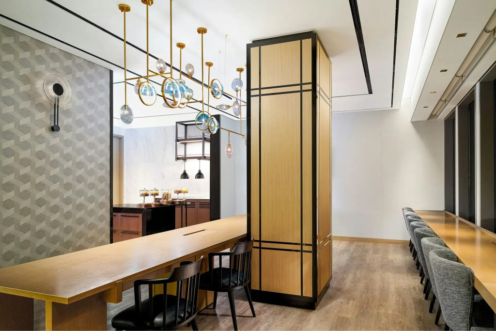 Le Meridien Seoul Myeongdong