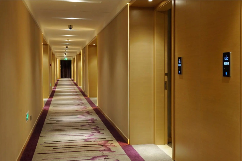 Lavande Hotel Shanghai Jiading Xincheng Stadium Branch