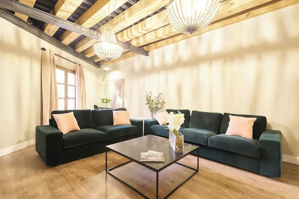 Plaza Mayor de Salamanca Apartamentos