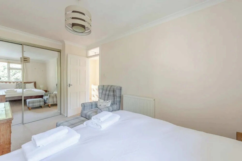 Lovely 3BD Family Home With Garden - Richmond!