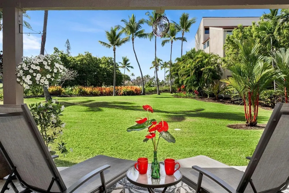 Keauhou Kona Surf & Racquet Club#7-102 "honu Hale"