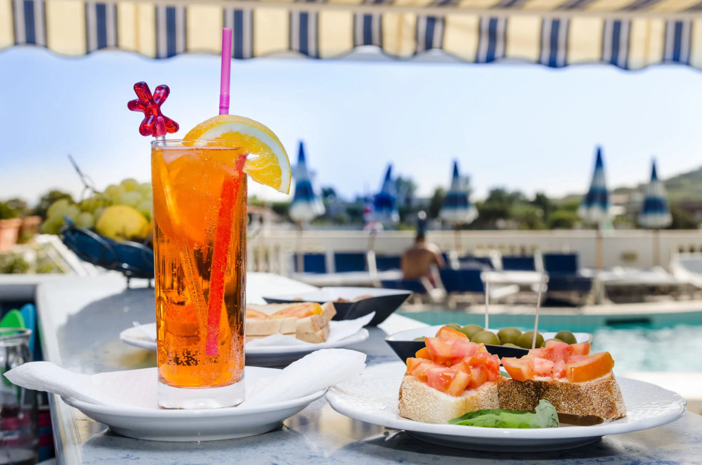 Hotel La Ginestra