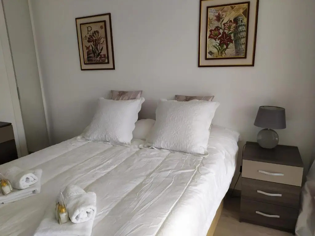 Apartamento-estudio vistas al Mar Alicante