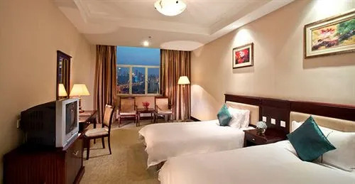 Golden River-view Hotel Shanghai