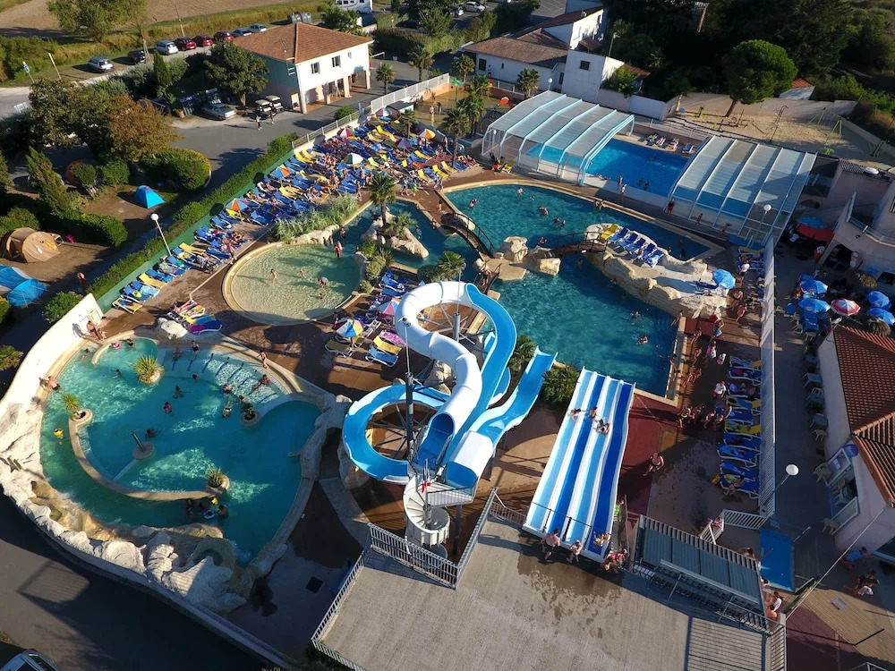 Camping Les Sables