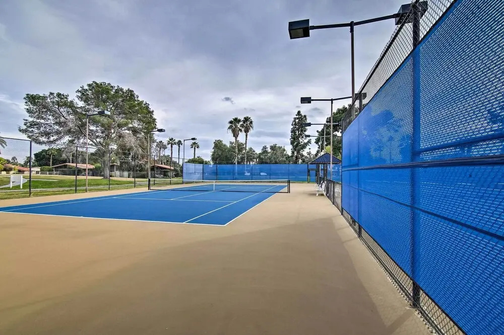 1 Mi to Empire Polo Club: Spacious Indio Home!