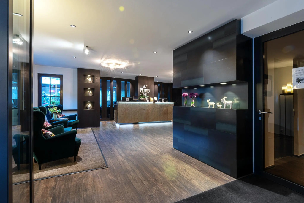 Le Mirabeau Resort & Spa