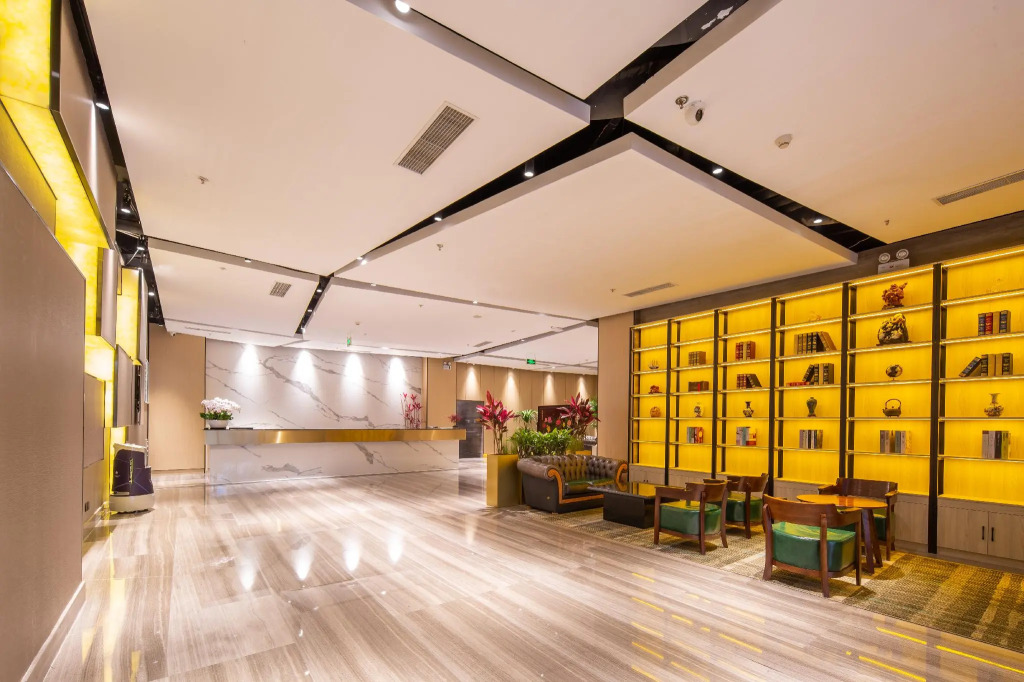 Starway Hotel Beijing New International Exhibition Airport Industrial Park