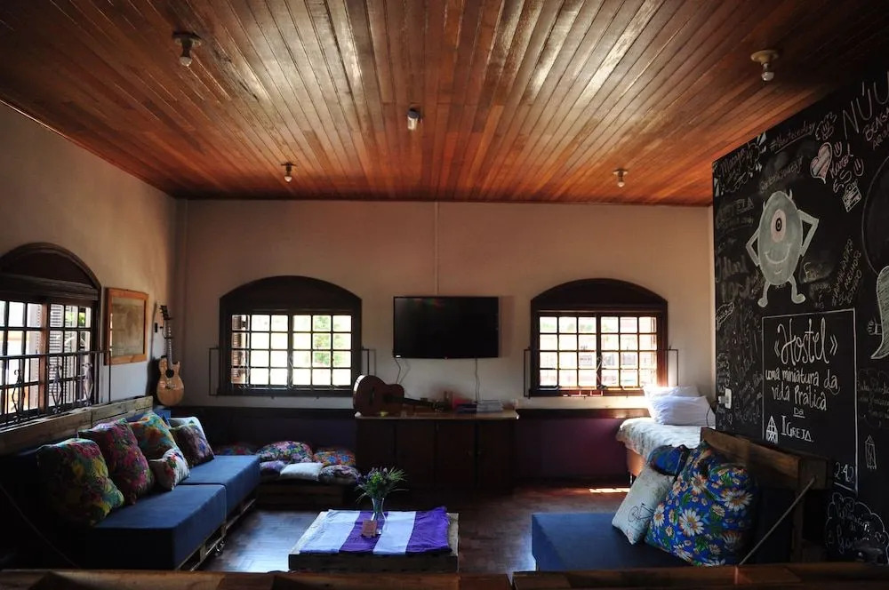 Hostel Chocolatchê