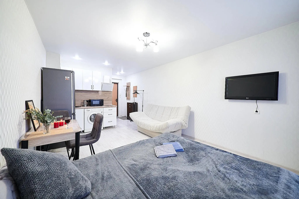Family Space на улице Агрономическая