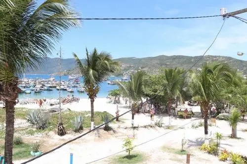 La Barca Suítes