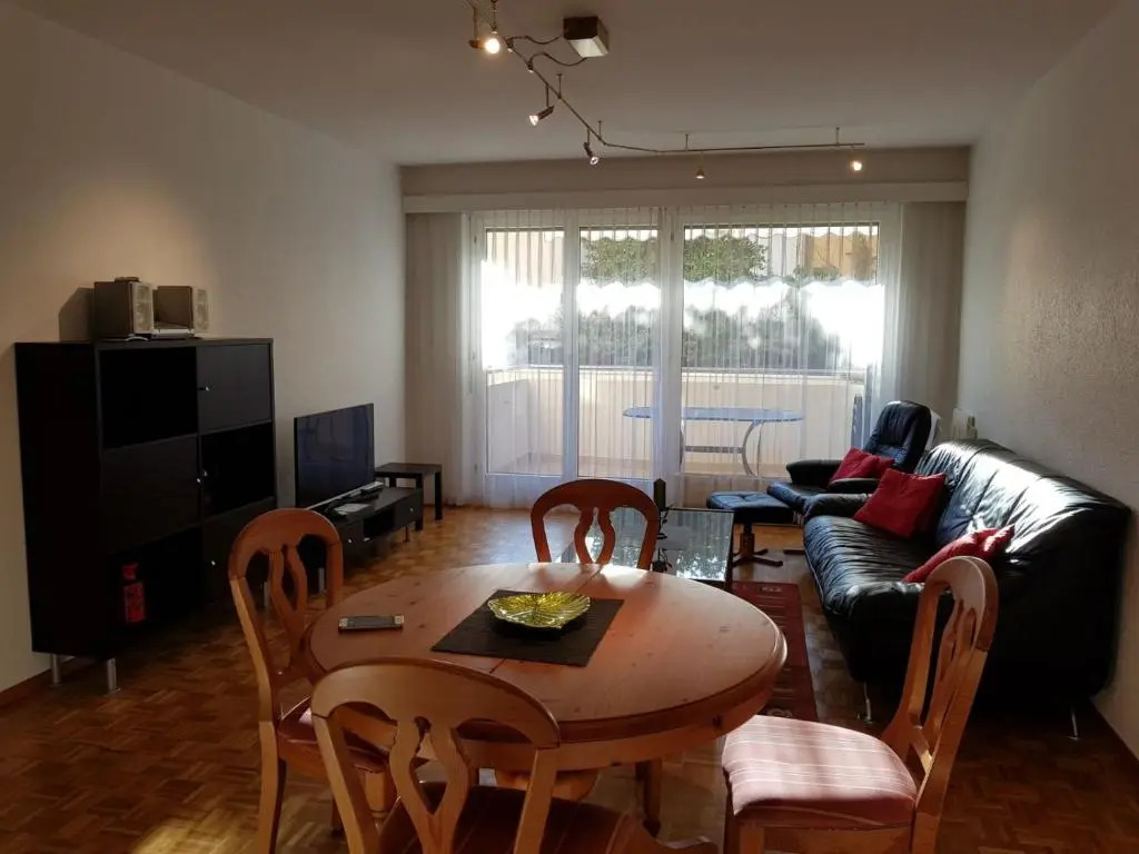 Ascona: San Carlo Apt. 37