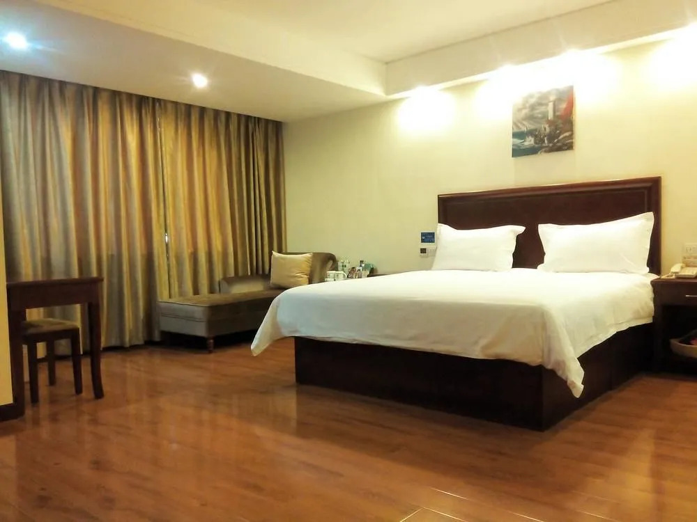 Ai Zun Ke Hotel- Qingdao Xiangjiang Road Branch
